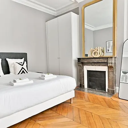 Magnifique Proche De Bastille Apartment Paris