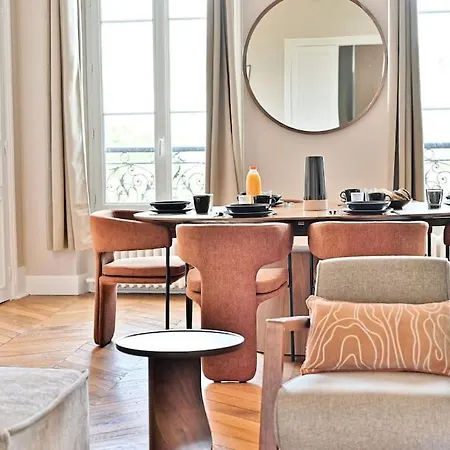Magnifique Proche De Bastille Apartment