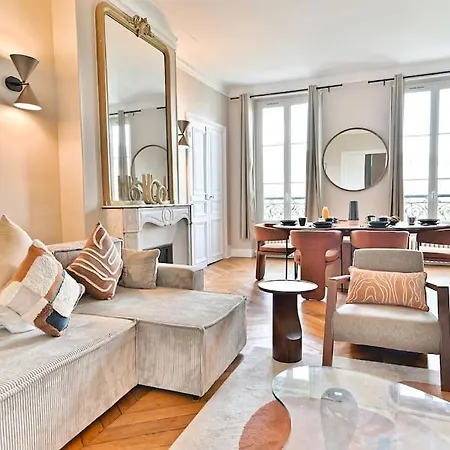 Magnifique Proche De Bastille Apartment