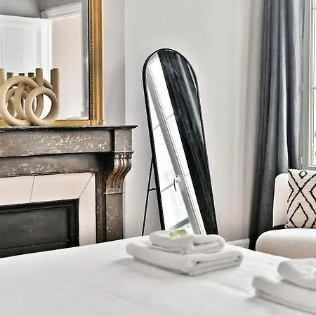 Magnifique Proche De Bastille Apartment