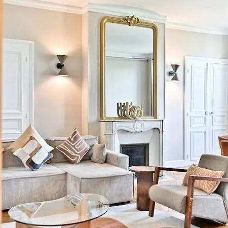 Apartment Magnifique Proche De Bastille *