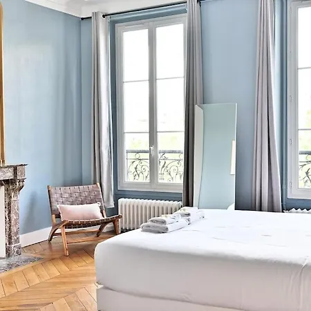 Magnifique Proche De Bastille Apartment