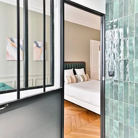 Magnifique Proche De Bastille Apartment Paris