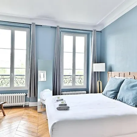 Apartment Magnifique Proche De Bastille Paris