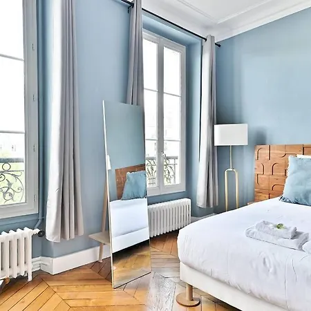 Apartment Magnifique Proche De Bastille *