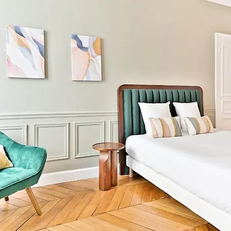 Magnifique Proche De Bastille Apartment Paris