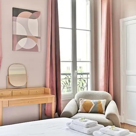 Apartment Magnifique Proche De Bastille Paris