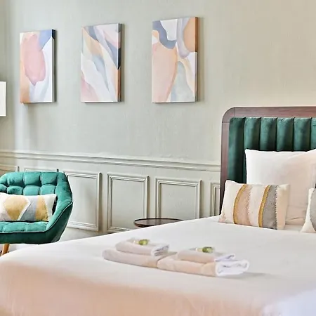 Apartment Magnifique Proche De Bastille Paris