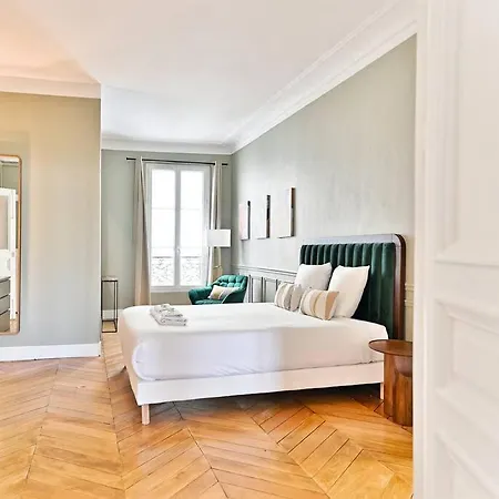 Magnifique Proche De Bastille Apartment
