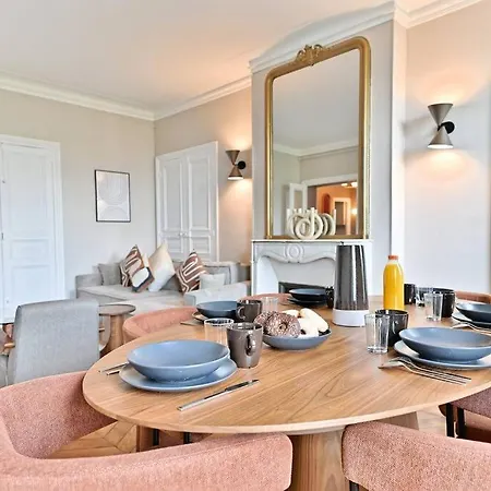 Magnifique Proche De Bastille Apartment