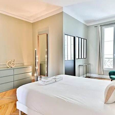 Magnifique Proche De Bastille Apartment