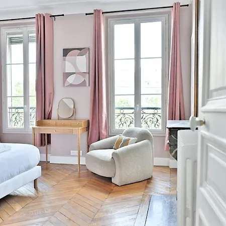 Apartment Magnifique Proche De Bastille *