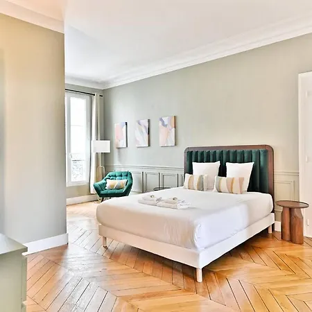 Magnifique Proche De Bastille Apartment Paris