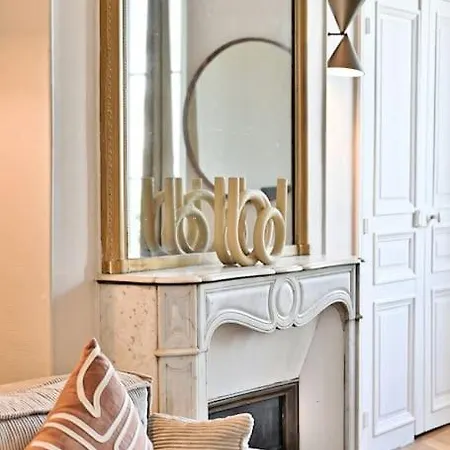 Apartment Magnifique Proche De Bastille Paris