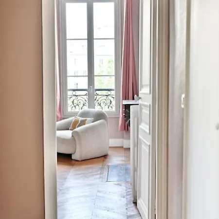 Magnifique Proche De Bastille Apartment