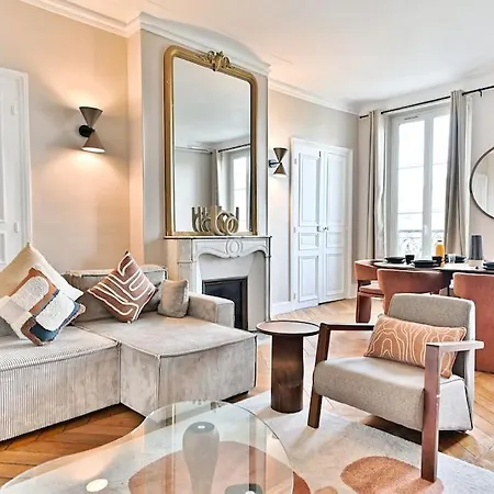 Magnifique Proche De Bastille Apartment *