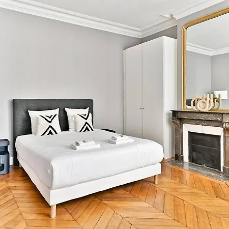 Magnifique Proche De Bastille Apartment Paris