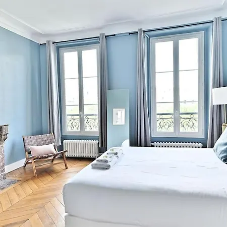 Magnifique Proche De Bastille Apartment