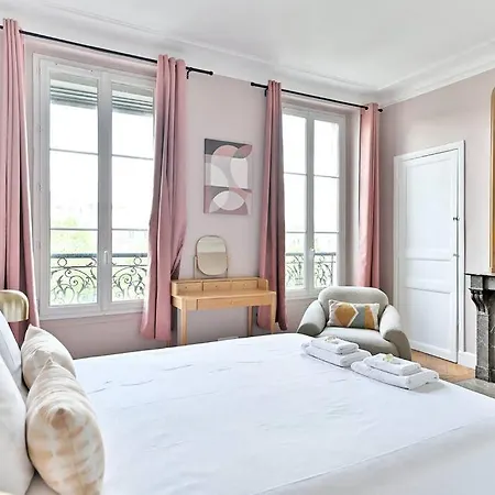 Magnifique Proche De Bastille Apartment Paris