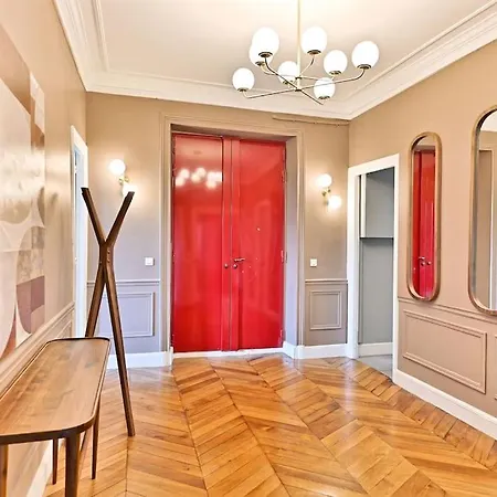 Magnifique Proche De Bastille Apartment